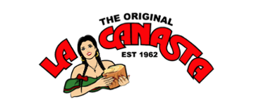 La Canasta Burrito Original logo