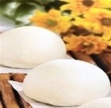 White Lotus Sweet Bun (2 Baos)