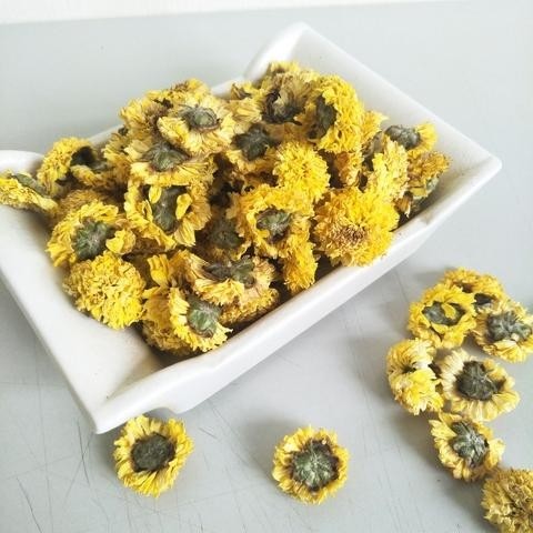 Pu-erh & Chrysanthemum Tea Blend