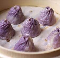 Sweet Purple Taro - Xiao Long Bao "On Ni"