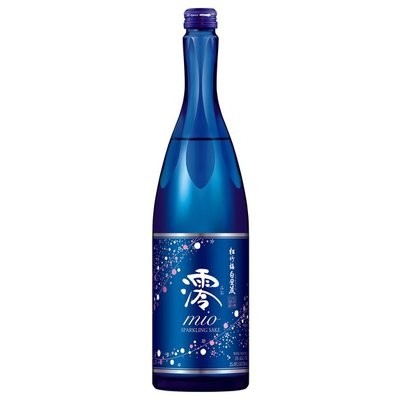 MIO Sparkling Sake (300ml)