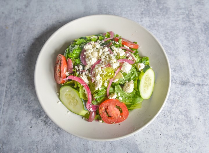 Large Greek Salad++
