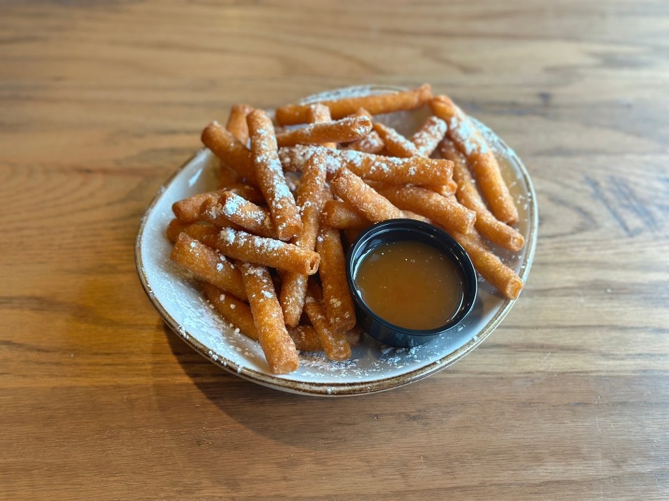 Funnell Cake Fries