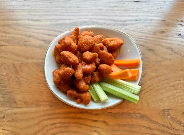 Cauliflower Wings