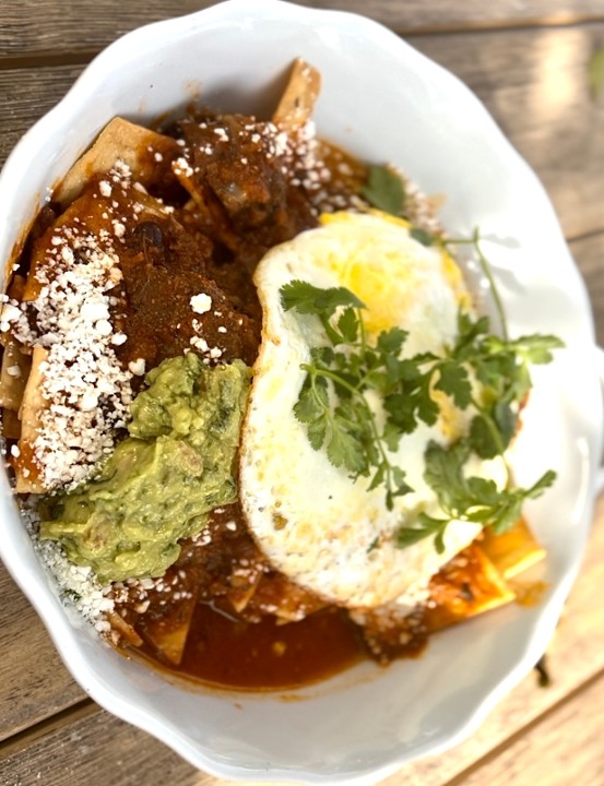 Chilaquiles