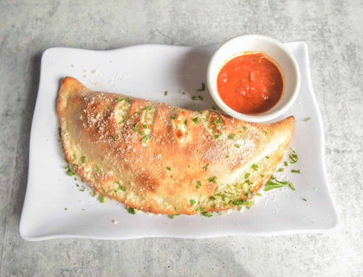 Cheese Calzone