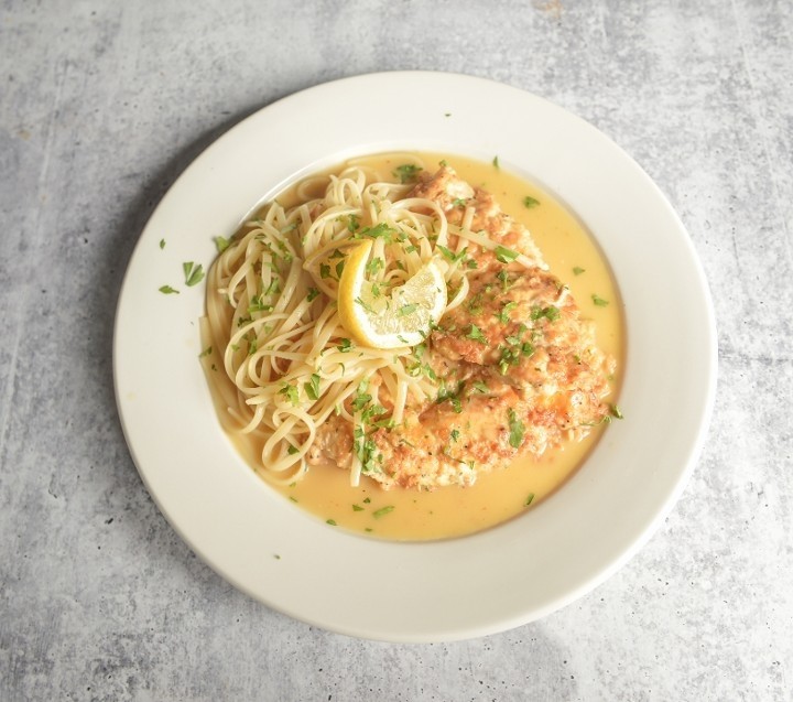 Chicken Francese