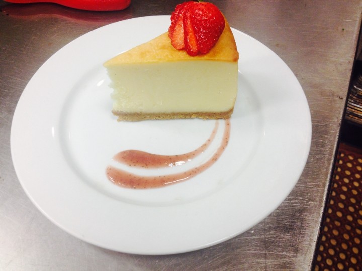 Cheesecake