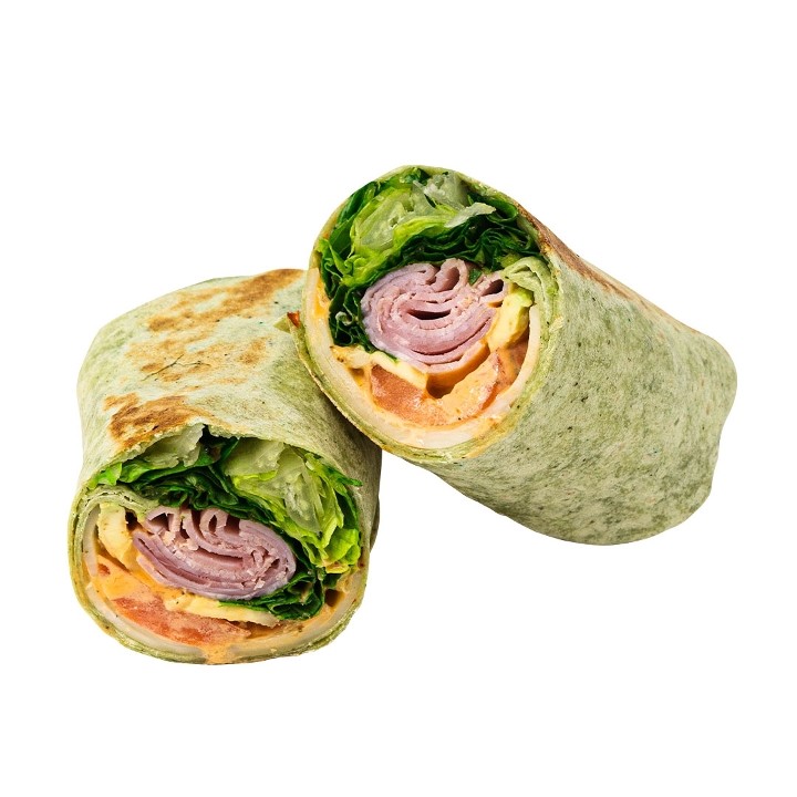 Spinach Wrap