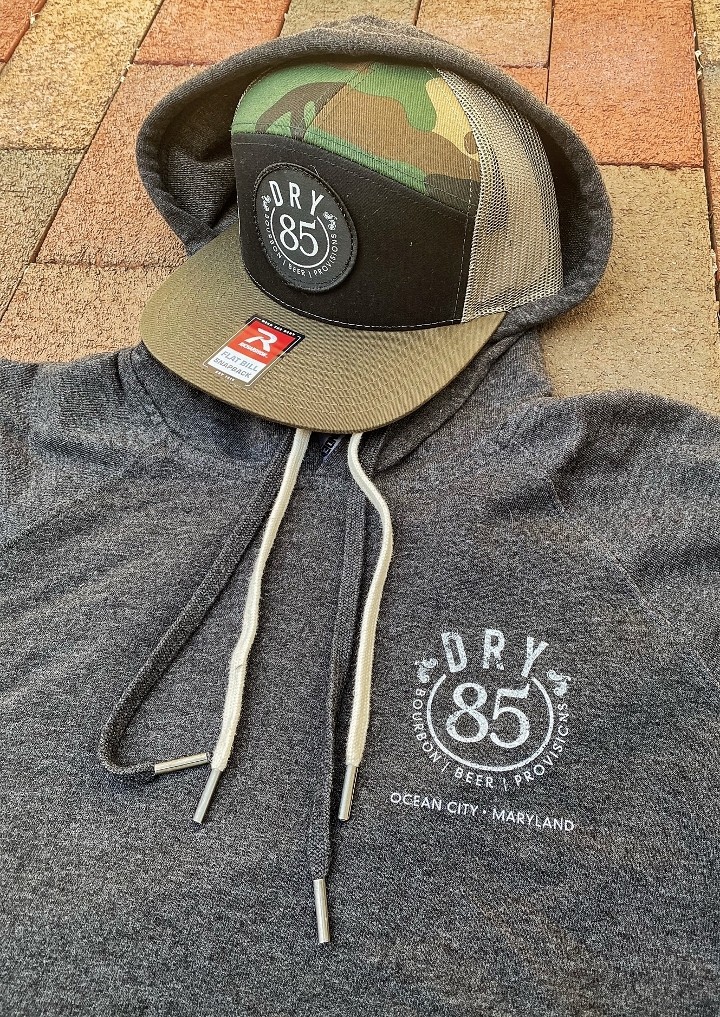 DRY 85 Hoodie