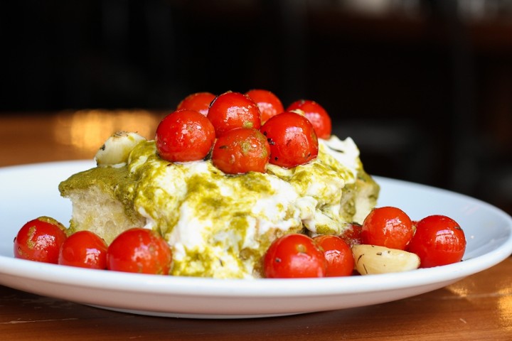 Tomato Tartine