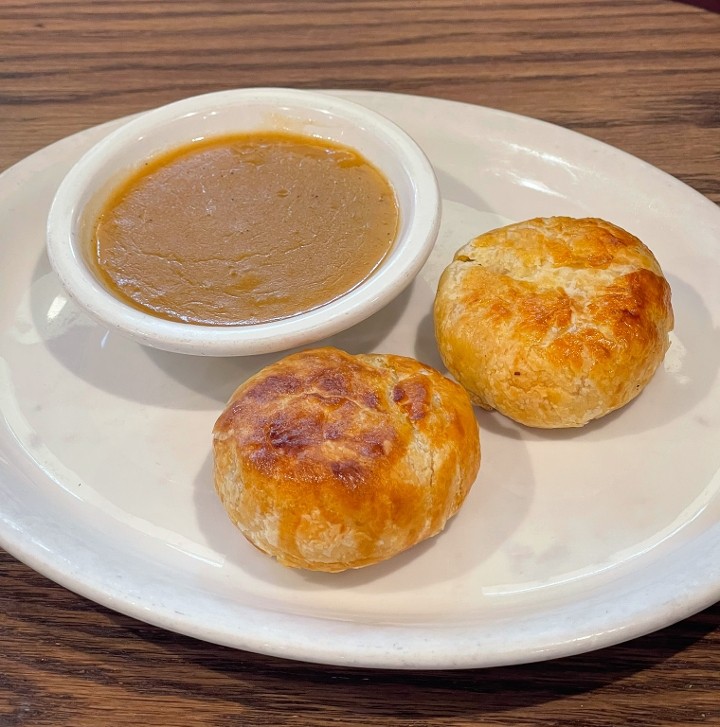 Beef Knish (2)