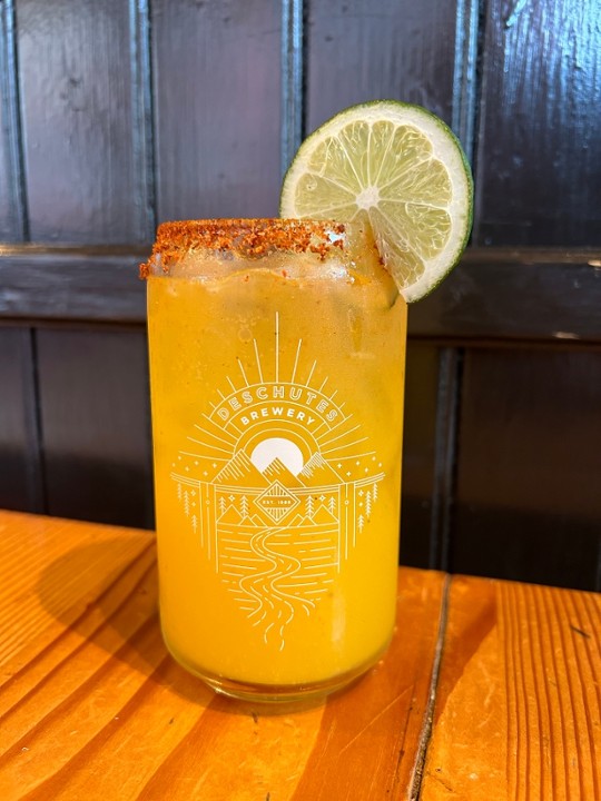 Mocktail: Mango Lime Refresher