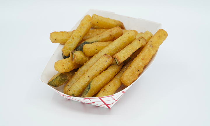 Fried Zucchini