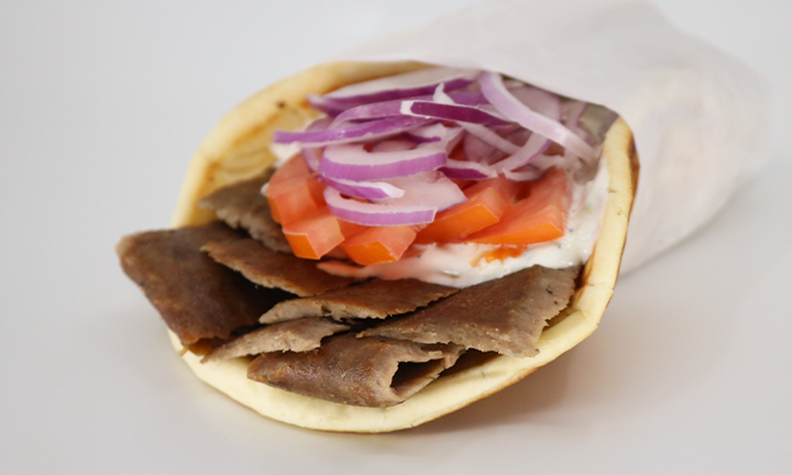 Gyro Sandwich