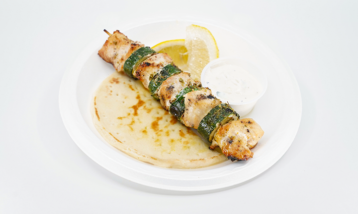 Chicken Souvlaki A-la Carte