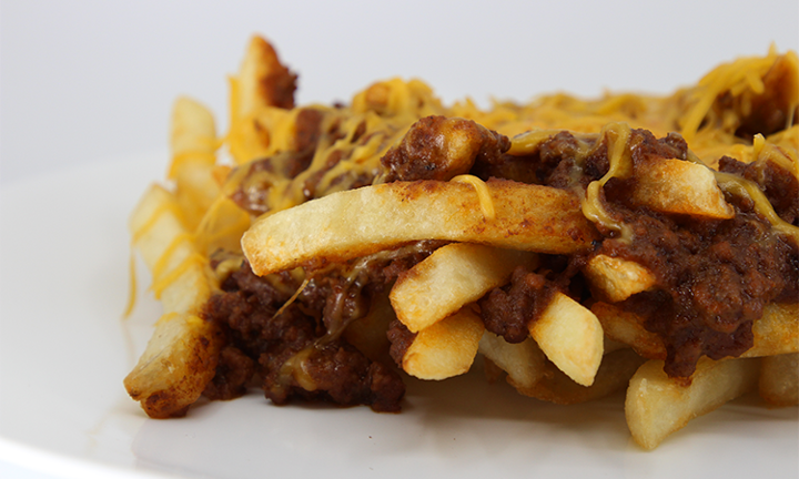 Chili Fries