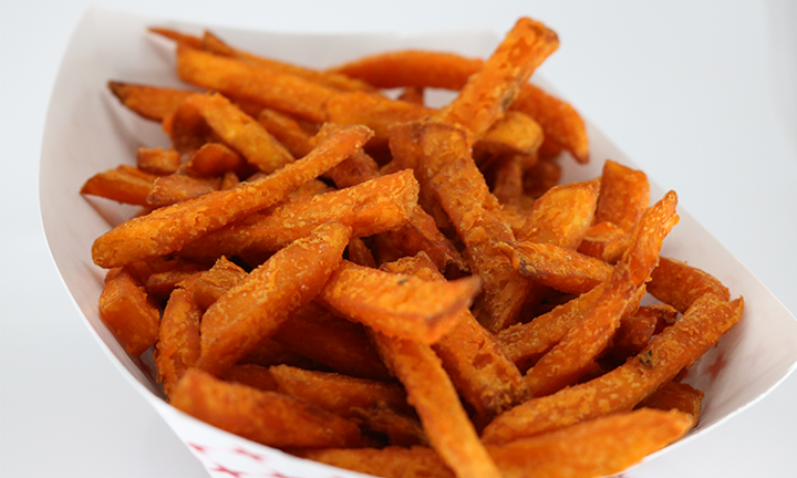 Sweet Potato Fries