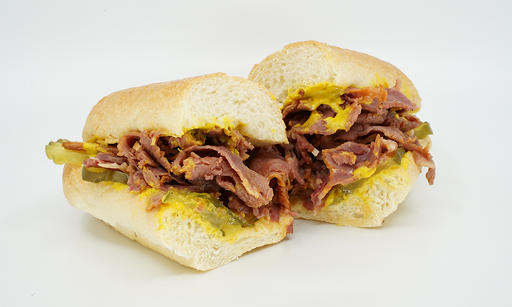 Hot Pastrami