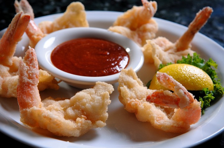 APP FRIED SHRIMP