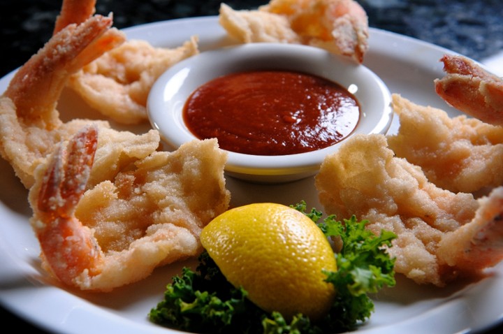 FRIED SHRIMP