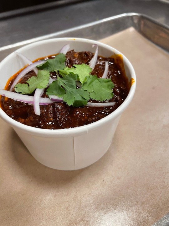 Smoked Brisket Chili