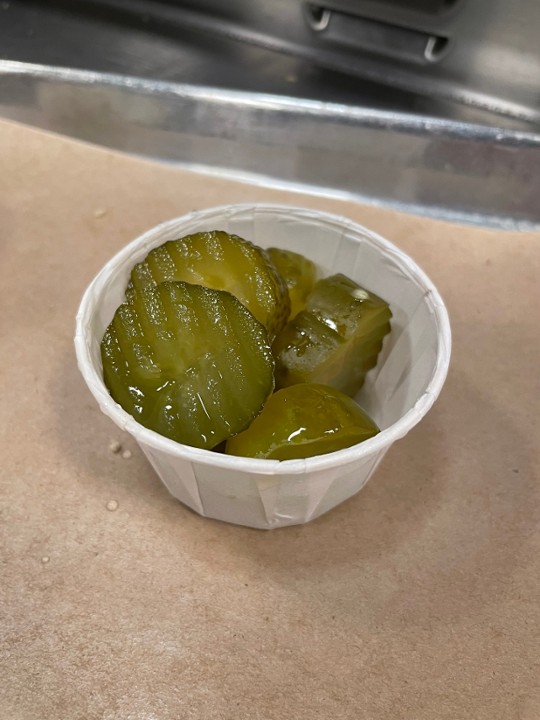 Extra Pickles