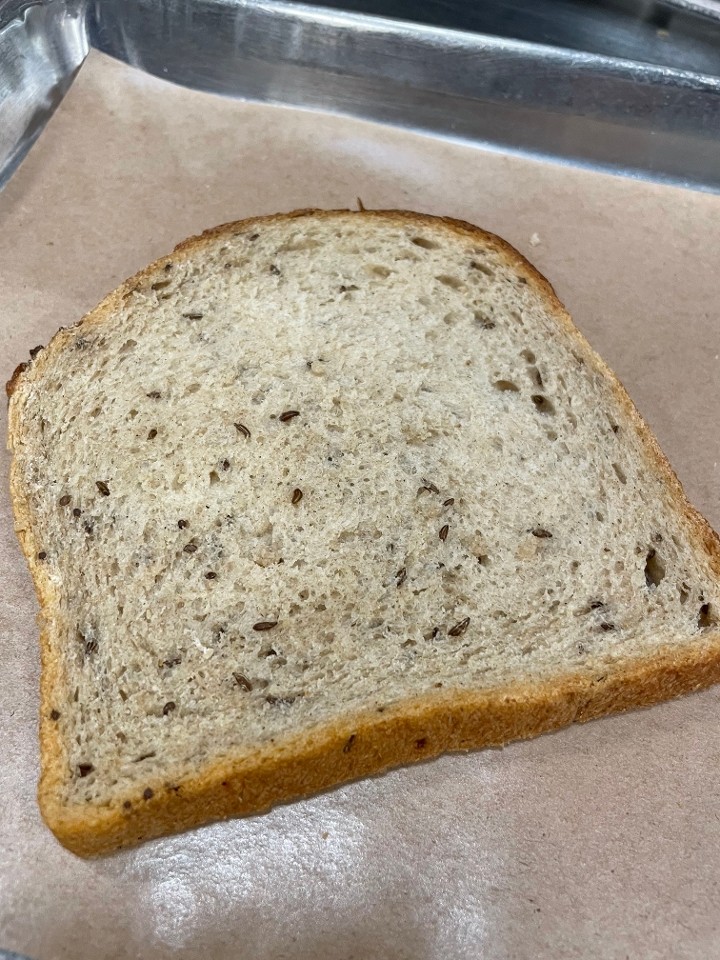 Extra Rye Bread