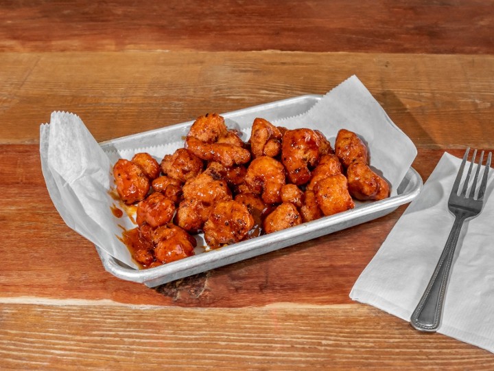 CAULIFLOWER WINGS