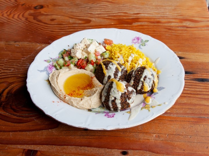 FALAFEL PLATE