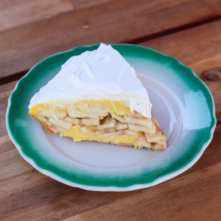 Banana Cream Pie (Whole)