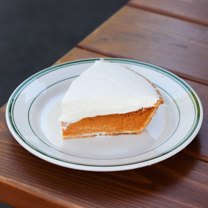 Pumpkin Cream Pie (Whole)