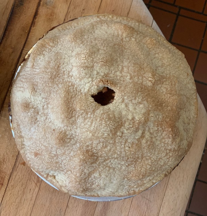 Fresh Apple Pie (Whole) - Online