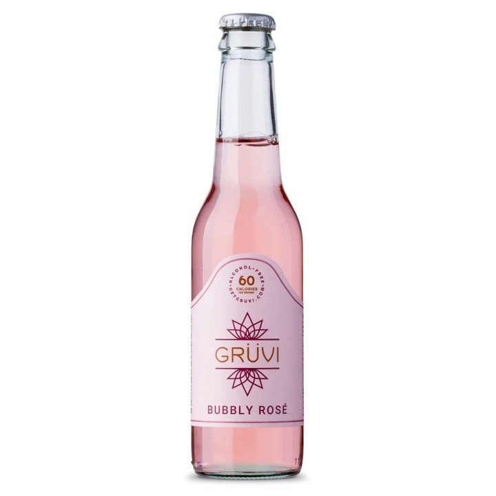 Gruvi Bubbly Rose