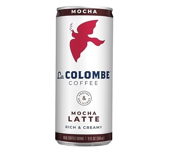 La Colombe Mocha Latte Cold