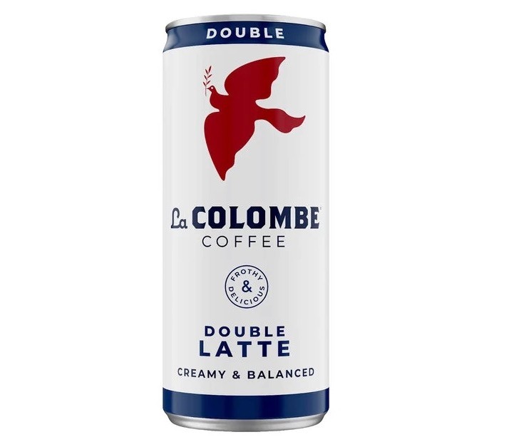 La Colombe Double Latte Cold