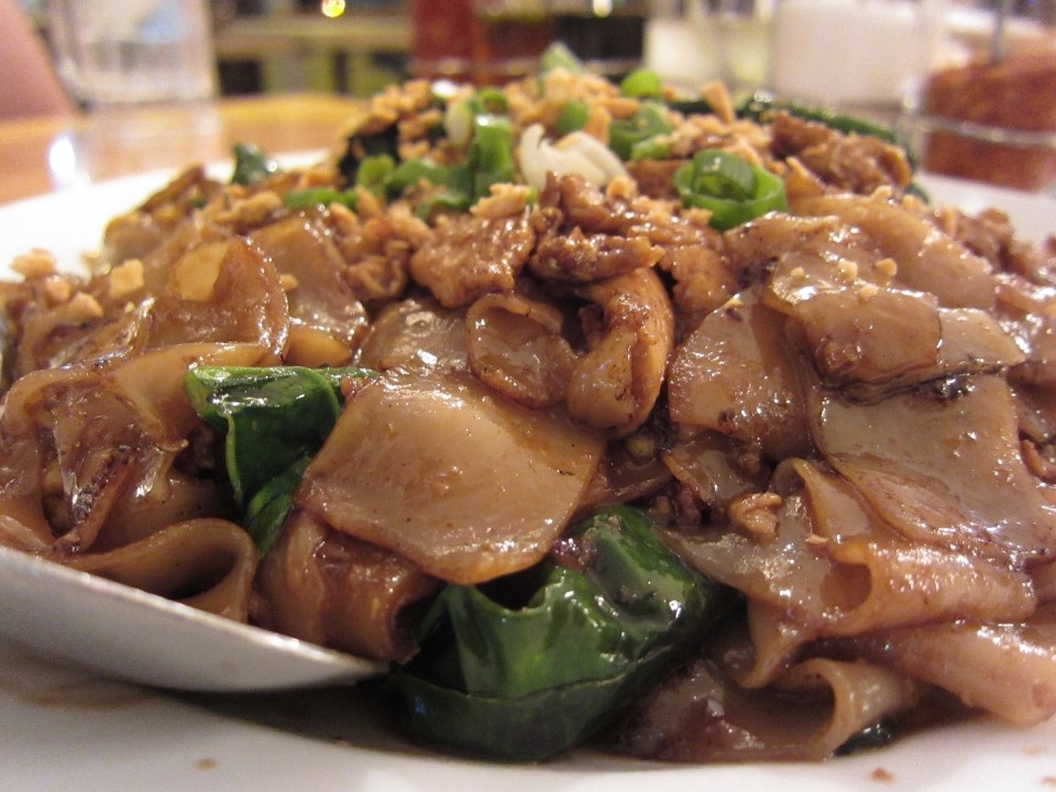 Lunch Special Pad Si Ew