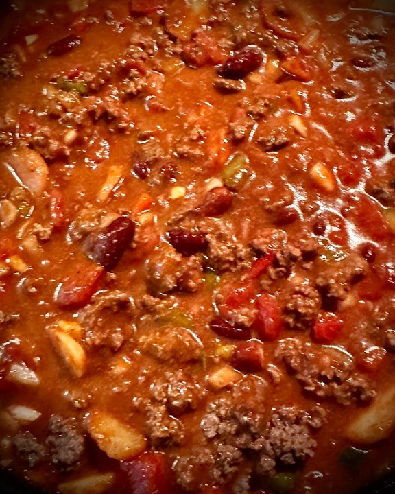 Siamese Sizzle Chili