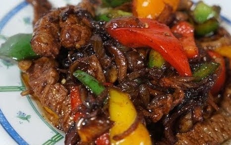 Bangkok Beef