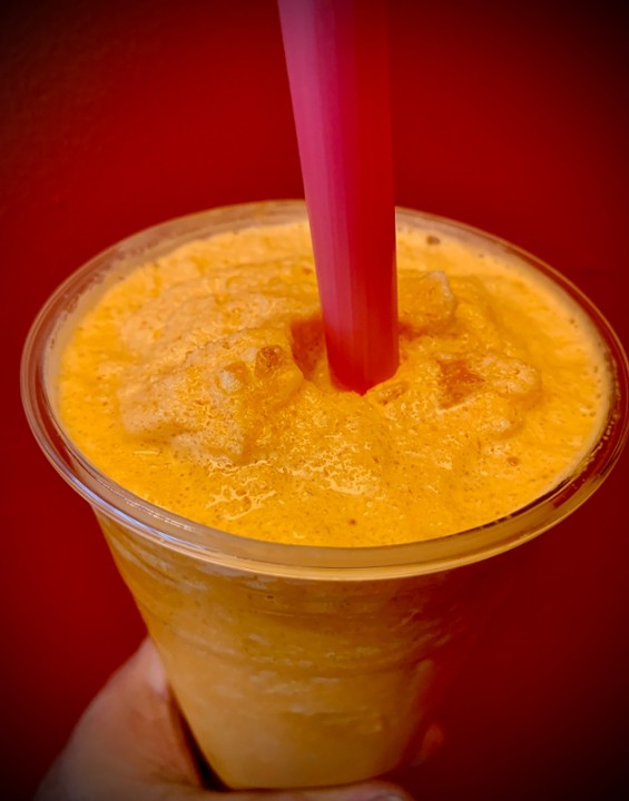 Thai Iced Tea Smoothie