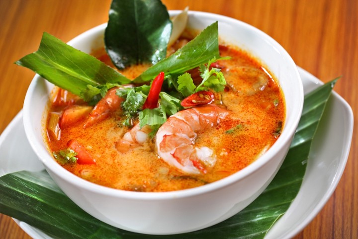 Tom Yum - Spicy Soup
