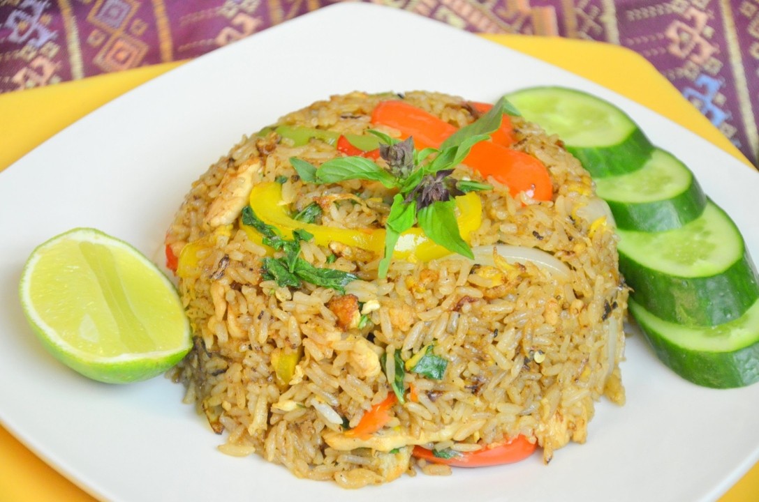 Khao Pad - Fried Rice