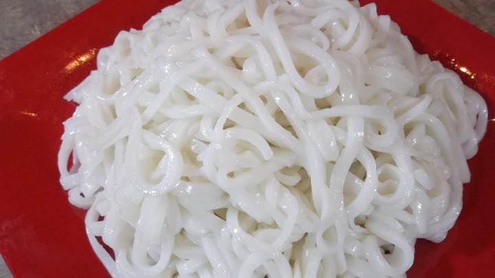 Steamed Rice Noodles