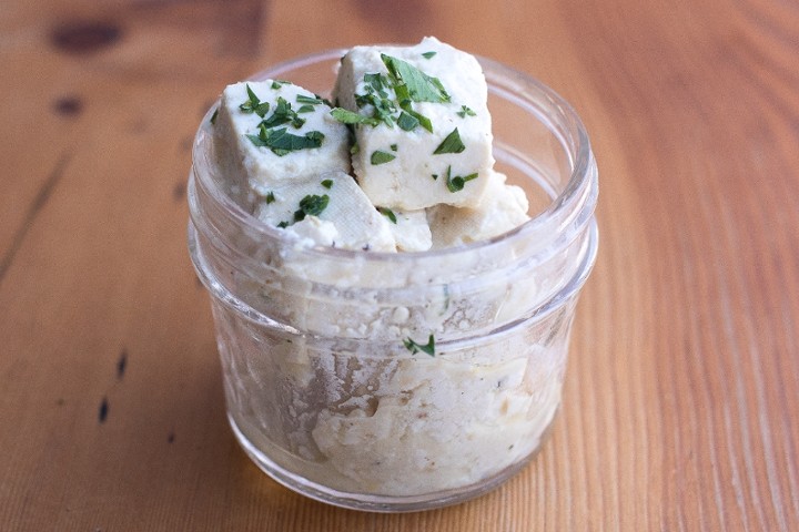 TOFU FETA