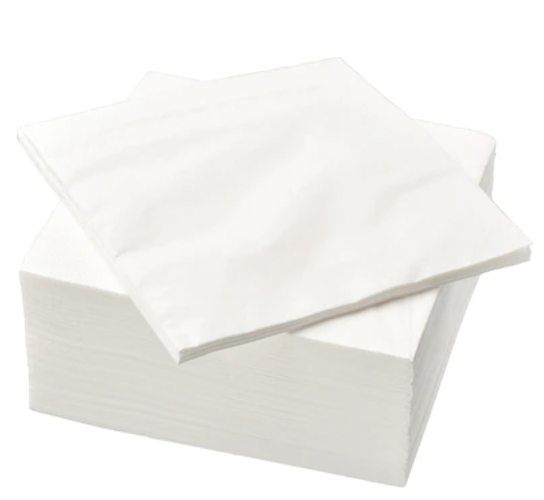 Side Of Napkins