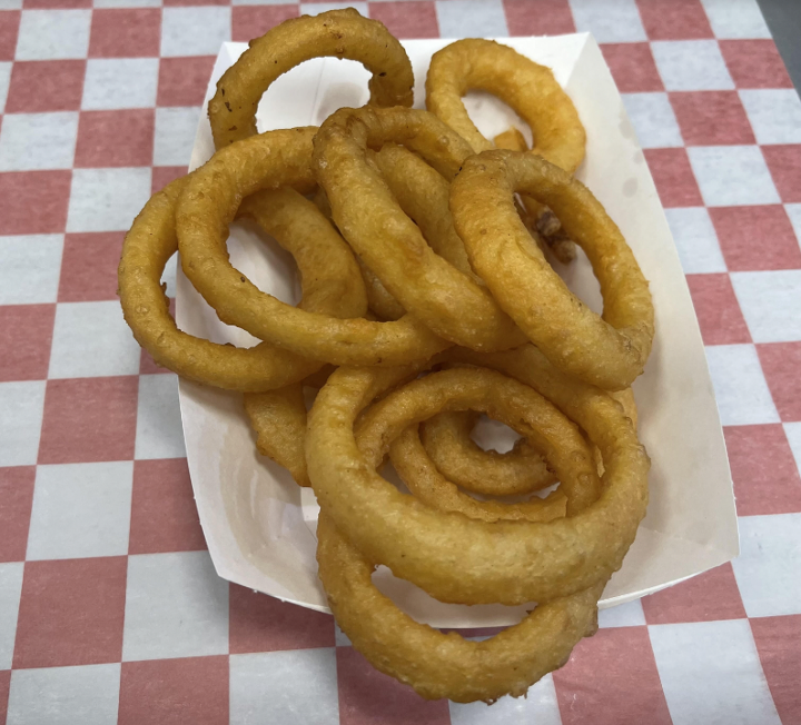 Onion Rings