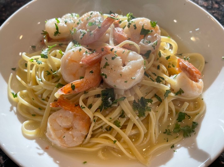 Shrimp Scampi