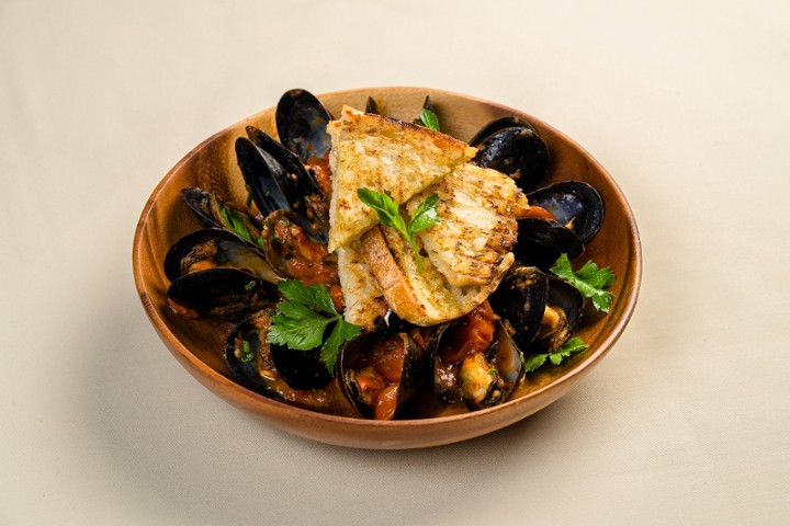 Cozze Al Pomodoro*