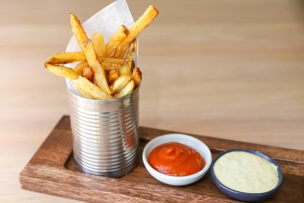 Hand-Cut Fries