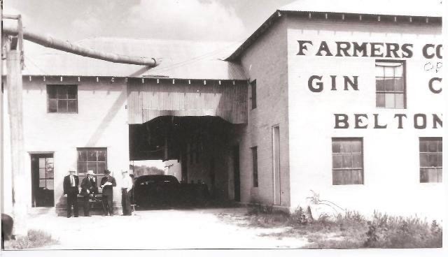 The Gin at Nolan Creek